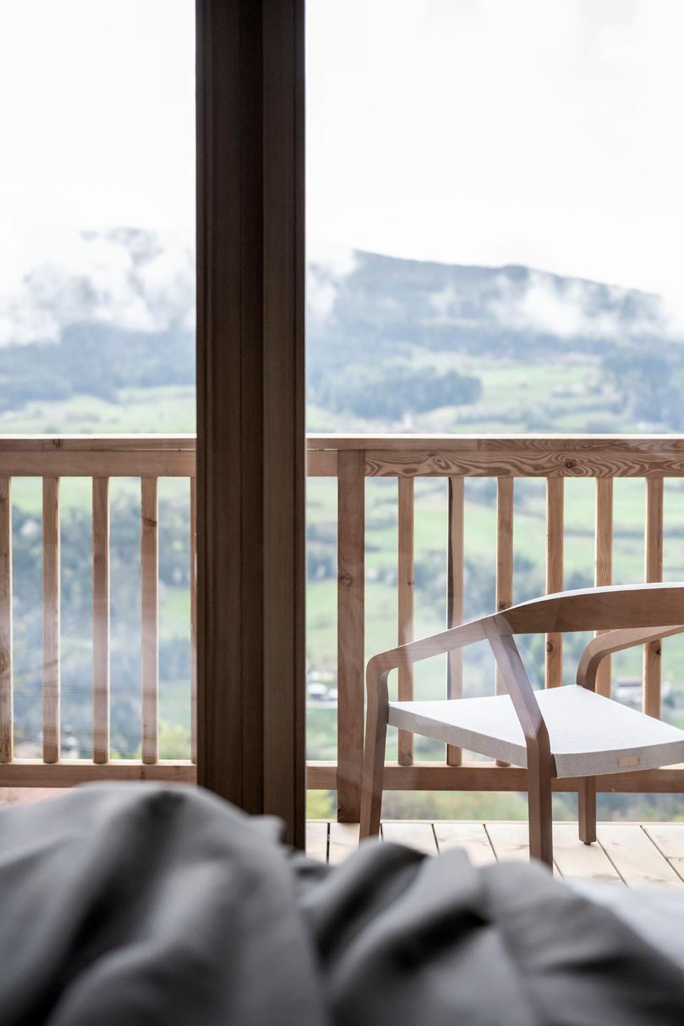 Hotel Ansitz Steinbock วิลลานโดร ภายนอก รูปภาพ